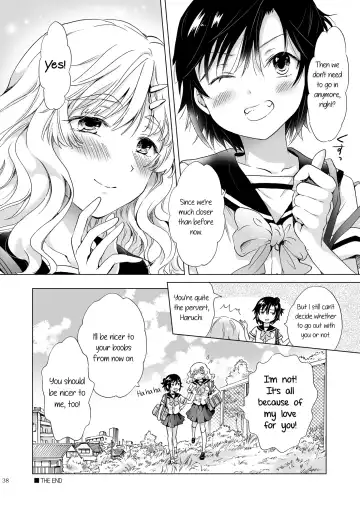 [Mira] How Well-Stacked and Surfboard Swapped Bodies Fhentai.net - Page 37