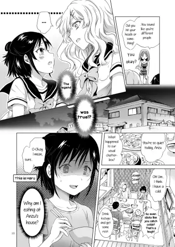 [Mira] How Well-Stacked and Surfboard Swapped Bodies Fhentai.net - Page 9