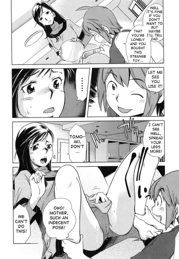 [Saito Sakae] Omocha no Tsukaikata | The Way to Use a Toy (decensored) Fhentai - Page 4