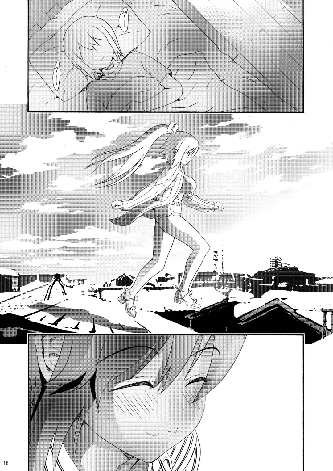 [Yoshu Ohepe] Sozorogoto 2 Fhentai - Page 16