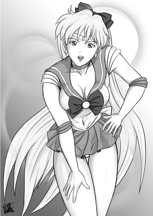 [Tomizo] Ura Bishoujo Senshi Sailor Moon Vol. 01 Fhentai.net - Page 31