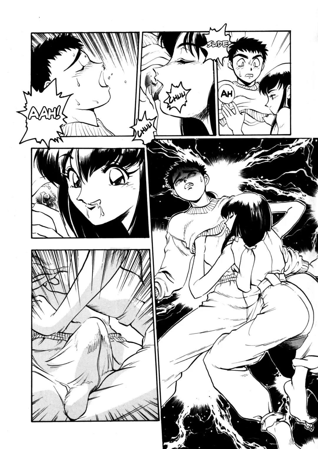 [Yugawara Atami] Aeka na Asa + Aeka no Yoru Fhentai.net - Page 11