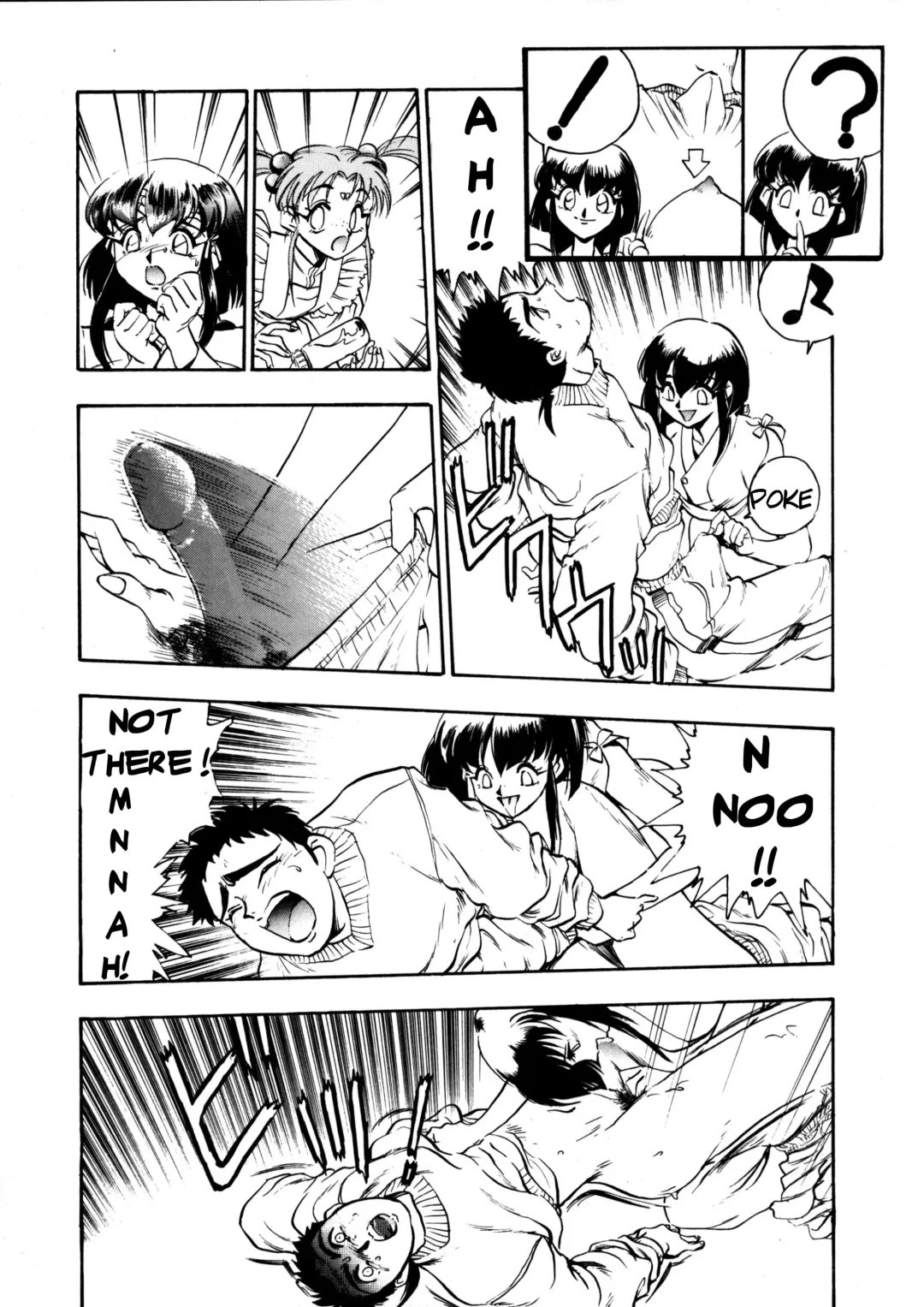 [Yugawara Atami] Aeka na Asa + Aeka no Yoru Fhentai.net - Page 12