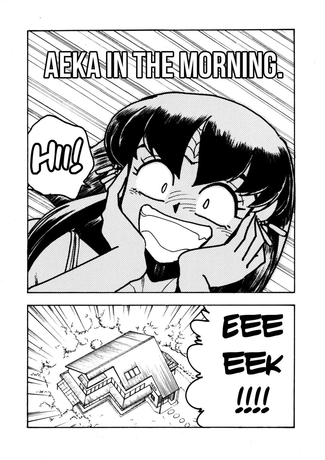 [Yugawara Atami] Aeka na Asa + Aeka no Yoru Fhentai.net - Page 2