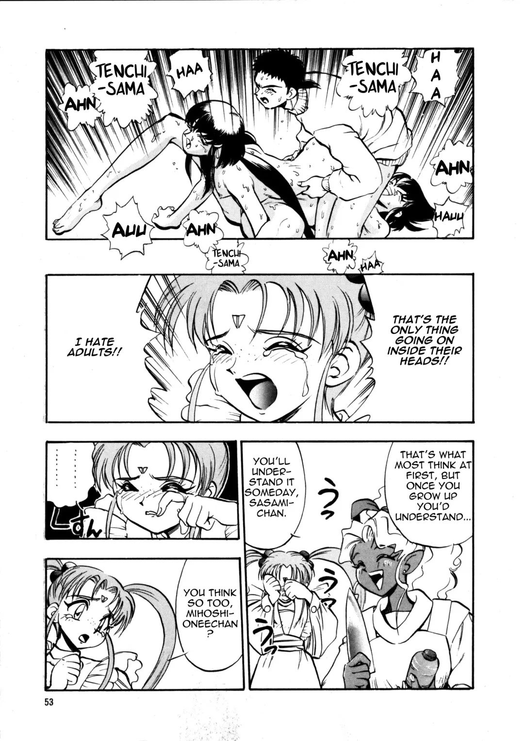 [Yugawara Atami] Aeka na Asa + Aeka no Yoru Fhentai.net - Page 22