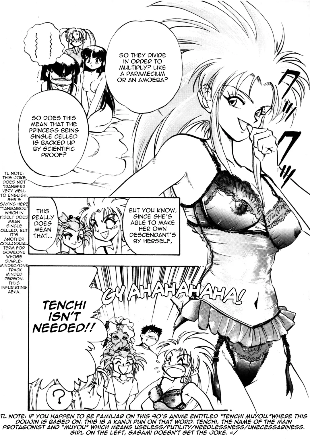 [Yugawara Atami] Aeka na Asa + Aeka no Yoru Fhentai.net - Page 7