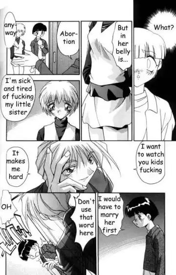 [Hindenburg] Hopeless Bond Fhentai.net - Page 4