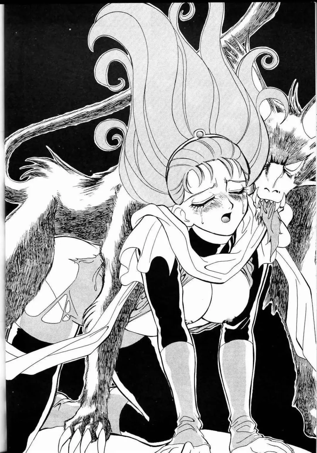 [Fred Kelly] M.F.H.H 2 Fhentai - Page 17