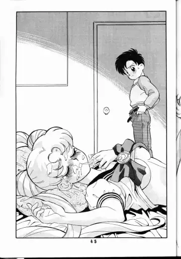 [Fred Kelly] M.F.H.H 2 Fhentai - Page 44