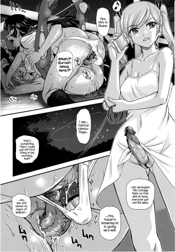 [Dulce-q] Phallic Girls 5 (decensored) Fhentai.net - Page 26