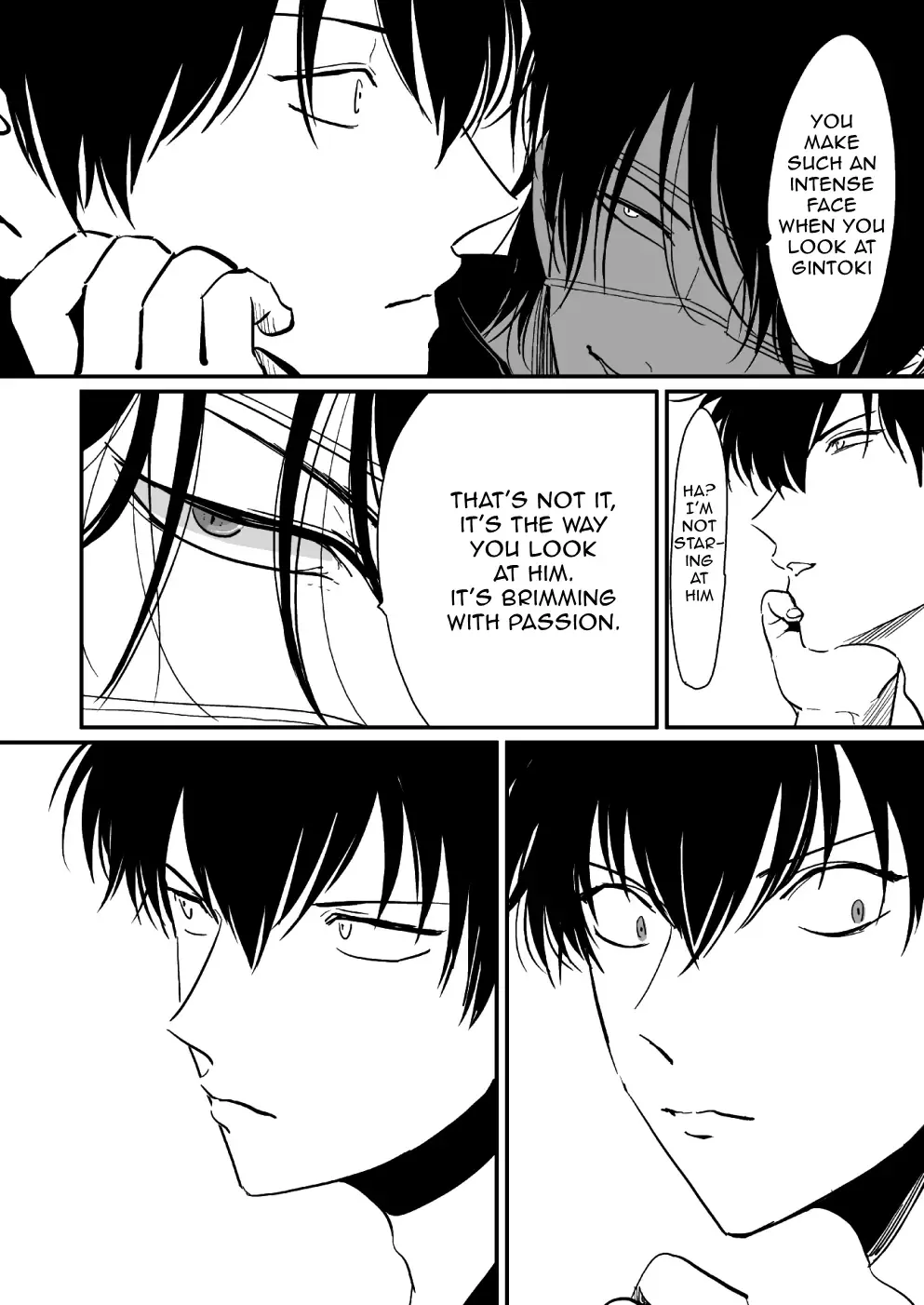 [Harada] Hanbunko | Halfsies (decensored) Fhentai - Page 15