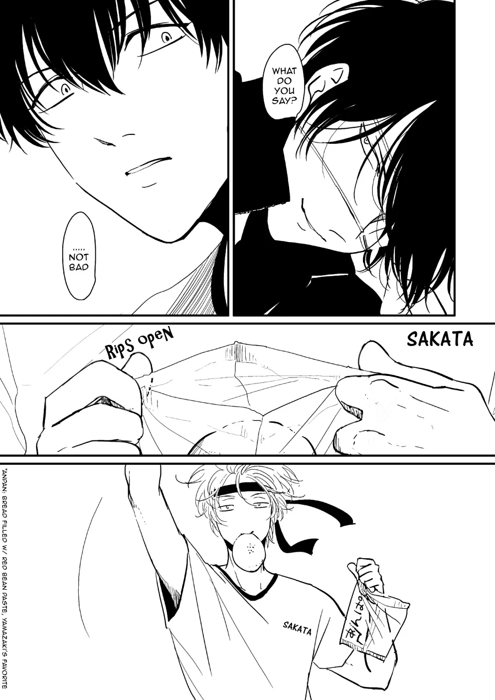 [Harada] Hanbunko | Halfsies (decensored) Fhentai - Page 18