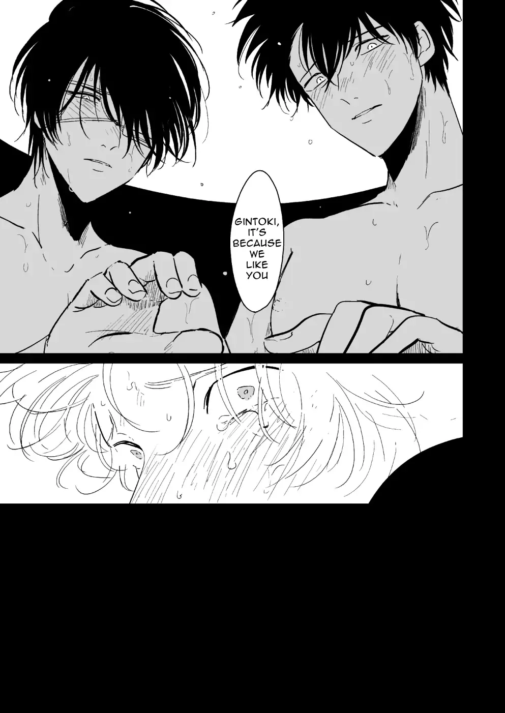 [Harada] Hanbunko | Halfsies (decensored) Fhentai - Page 26