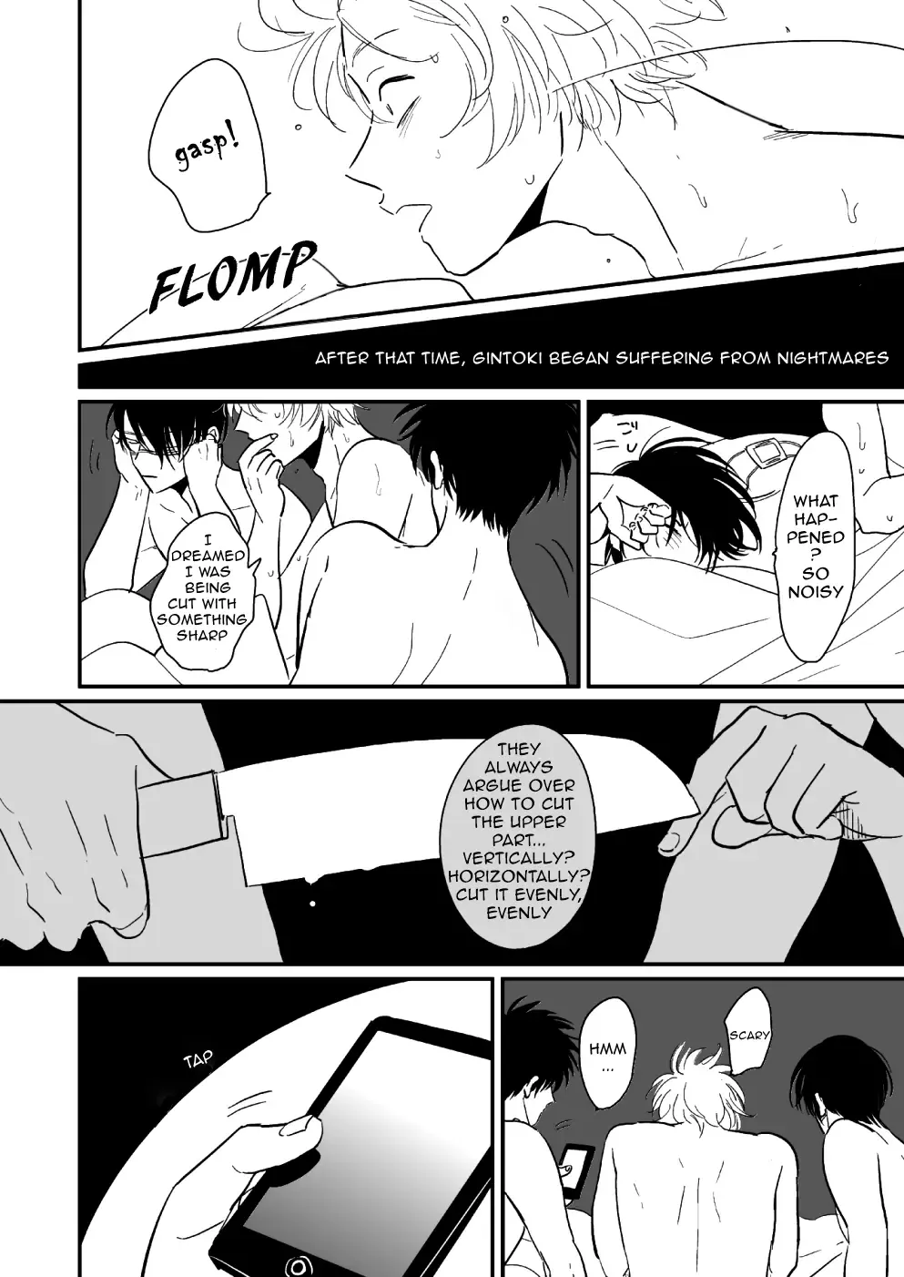 [Harada] Hanbunko | Halfsies (decensored) Fhentai - Page 33