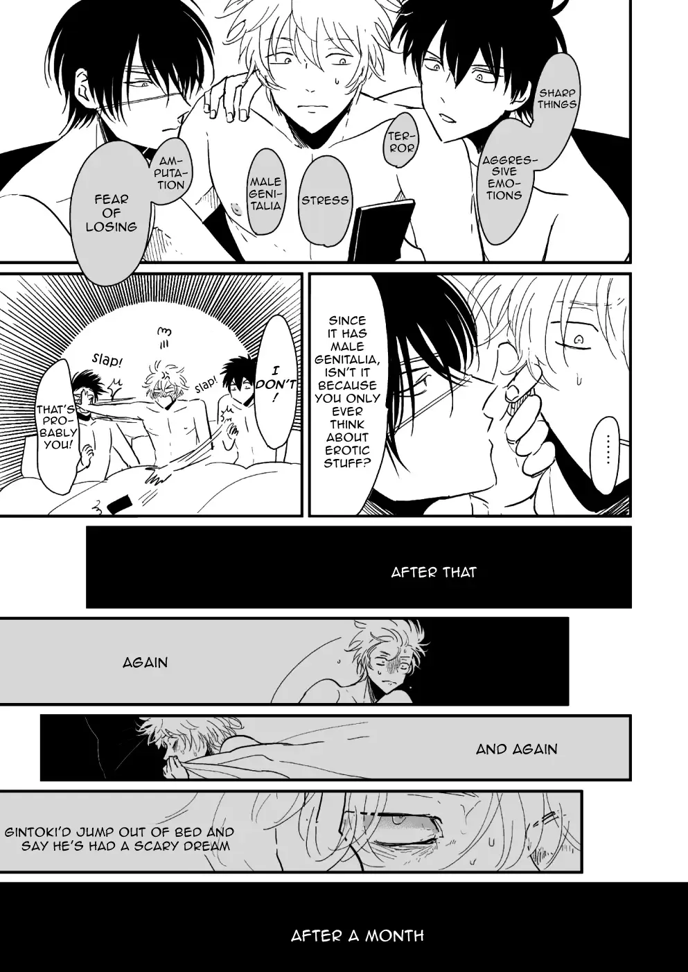 [Harada] Hanbunko | Halfsies (decensored) Fhentai - Page 34