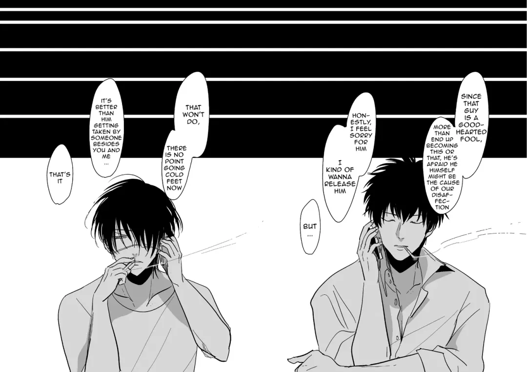 [Harada] Hanbunko | Halfsies (decensored) Fhentai - Page 39