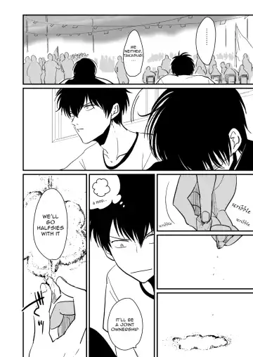 [Harada] Hanbunko | Halfsies (decensored) Fhentai - Page 17