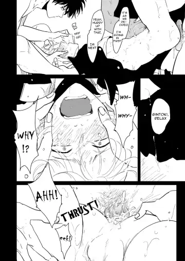 [Harada] Hanbunko | Halfsies (decensored) Fhentai - Page 23