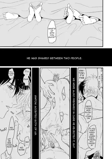 [Harada] Hanbunko | Halfsies (decensored) Fhentai - Page 28