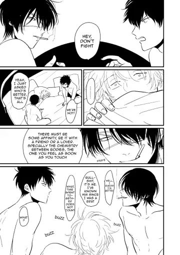 [Harada] Hanbunko | Halfsies (decensored) Fhentai - Page 30