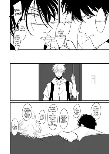 [Harada] Hanbunko | Halfsies (decensored) Fhentai - Page 40