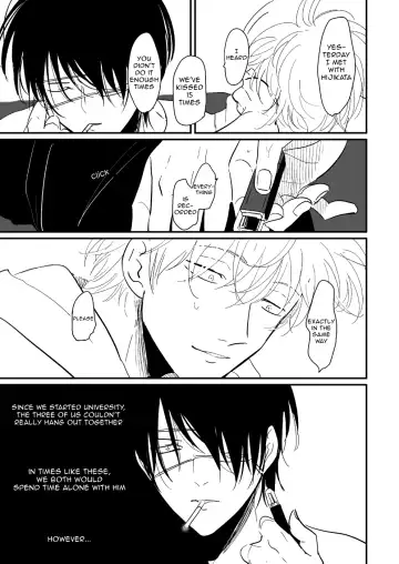 [Harada] Hanbunko | Halfsies (decensored) Fhentai - Page 41