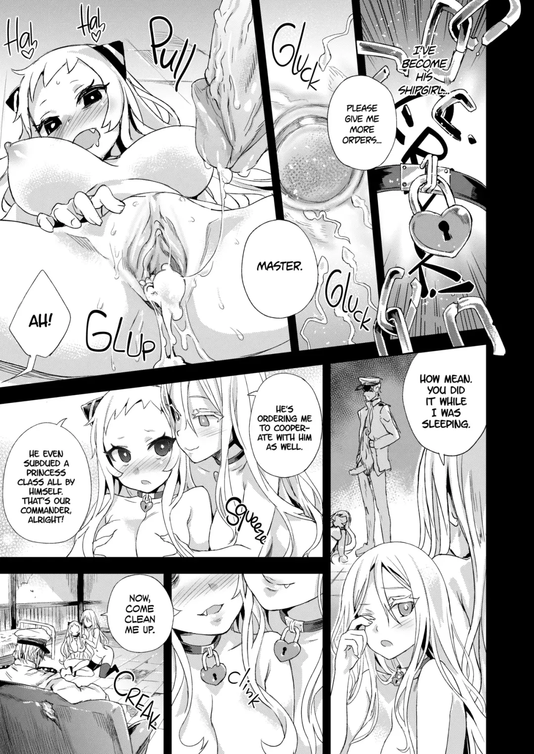 [Asanagi] VictimGirls 17 SOS -savage our souls- (decensored) Fhentai - Page 25