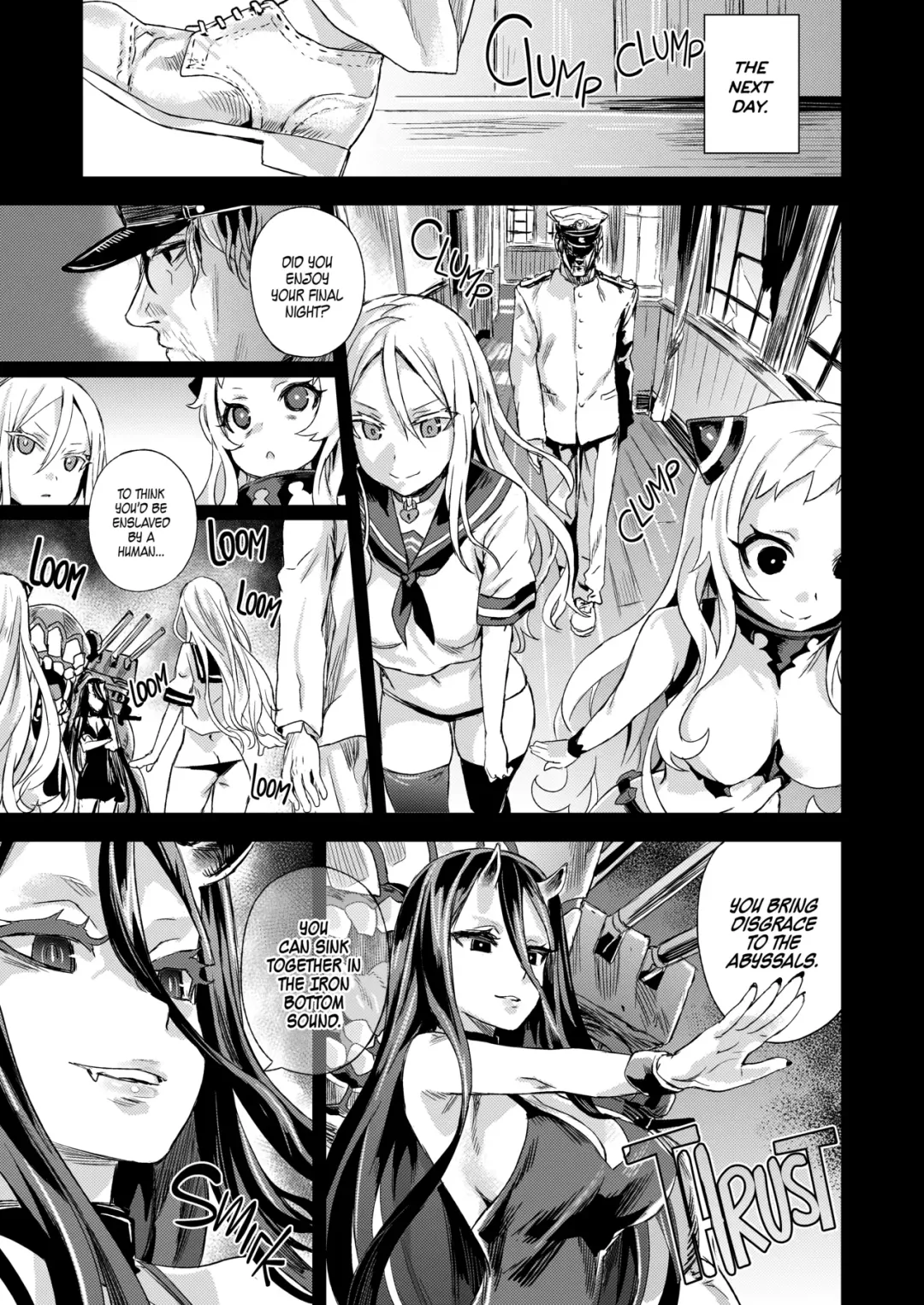 [Asanagi] VictimGirls 17 SOS -savage our souls- (decensored) Fhentai - Page 27