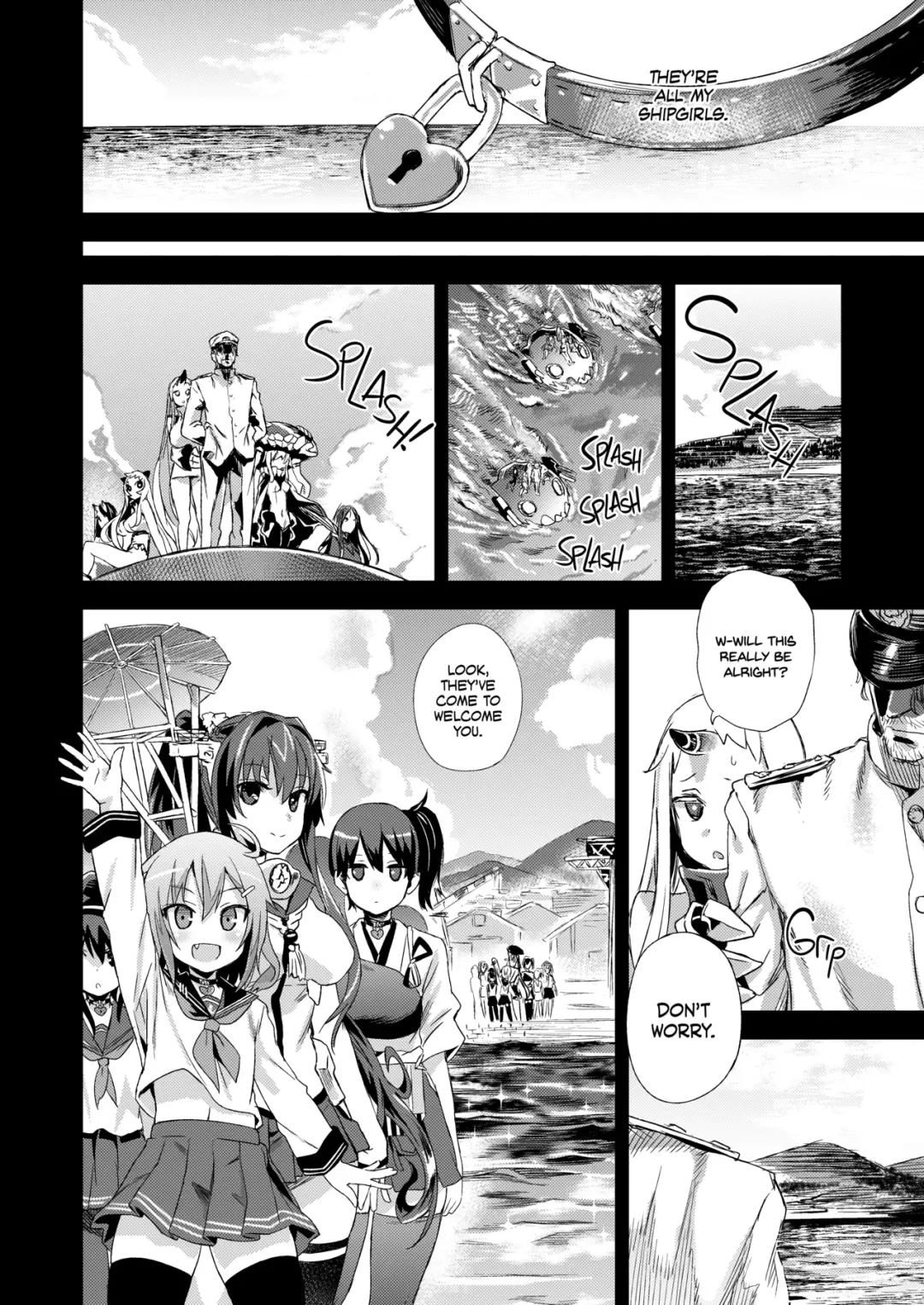 [Asanagi] VictimGirls 17 SOS -savage our souls- (decensored) Fhentai - Page 32