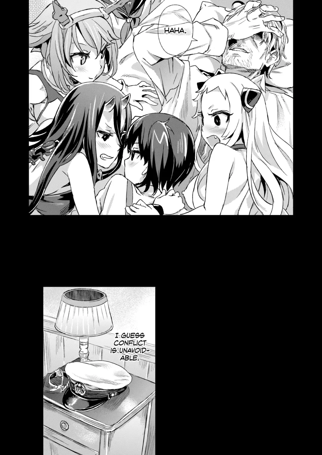 [Asanagi] VictimGirls 17 SOS -savage our souls- (decensored) Fhentai - Page 36