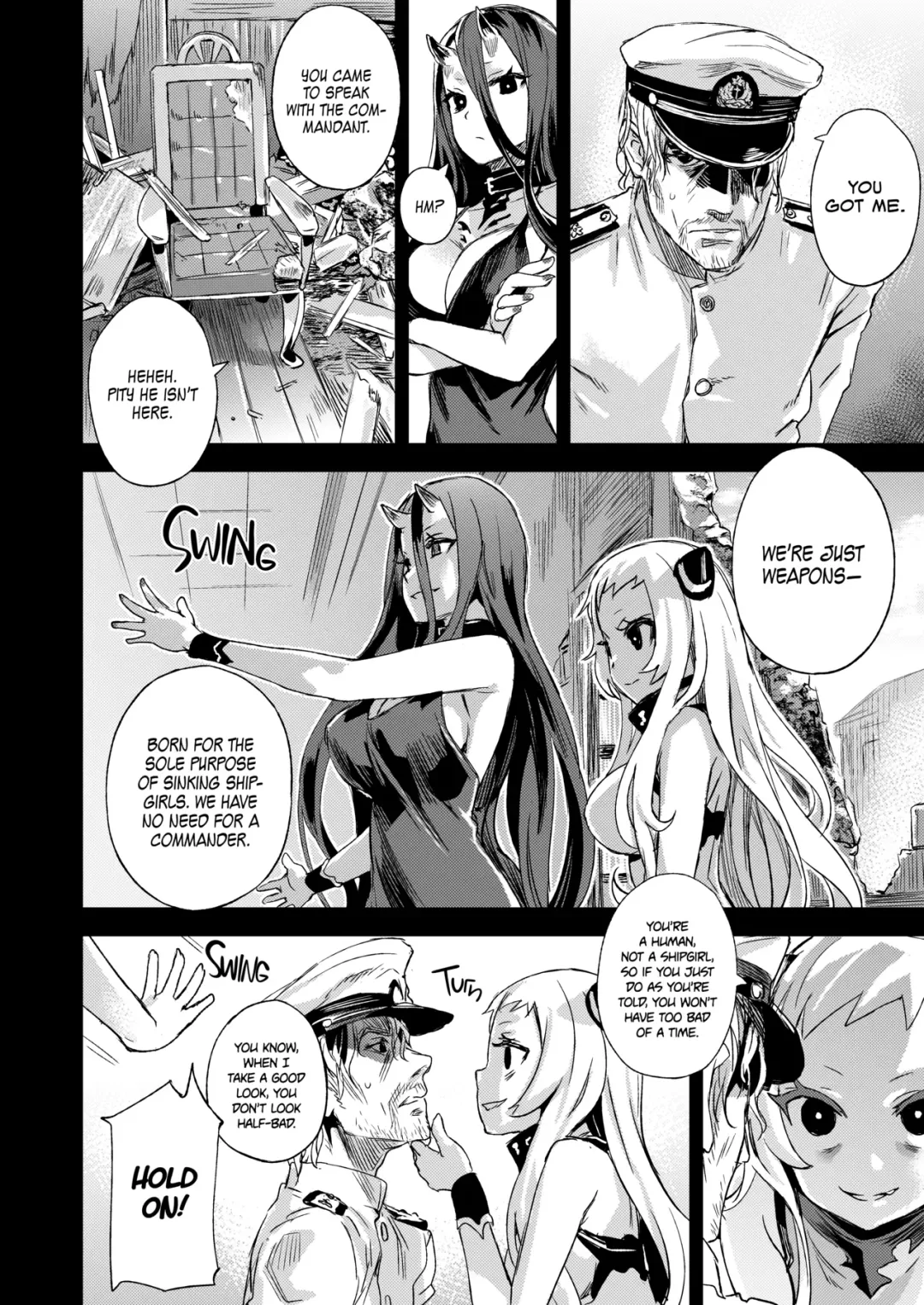[Asanagi] VictimGirls 17 SOS -savage our souls- (decensored) Fhentai - Page 4