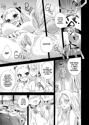[Asanagi] VictimGirls 17 SOS -savage our souls- (decensored) Fhentai - Page 25