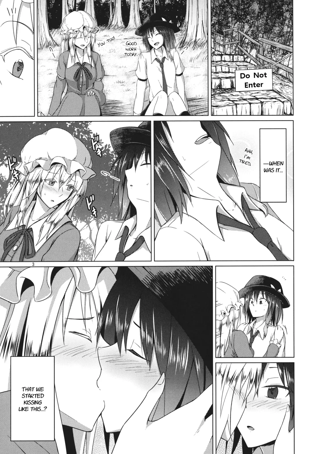 [Humei] Hifuu Club ga Hitotsu ni Natta Hi | The Day the Secret Sealing Club became One Fhentai - Page 2