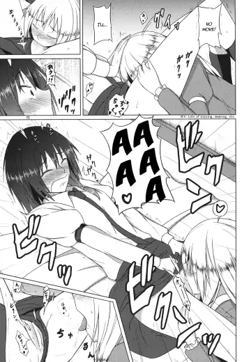[Humei] Hifuu Club ga Hitotsu ni Natta Hi | The Day the Secret Sealing Club became One Fhentai - Page 14