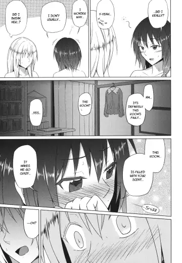 [Humei] Hifuu Club ga Hitotsu ni Natta Hi | The Day the Secret Sealing Club became One Fhentai - Page 18