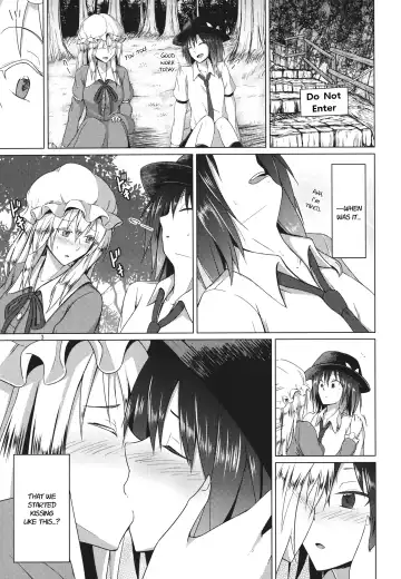 [Humei] Hifuu Club ga Hitotsu ni Natta Hi | The Day the Secret Sealing Club became One Fhentai - Page 2
