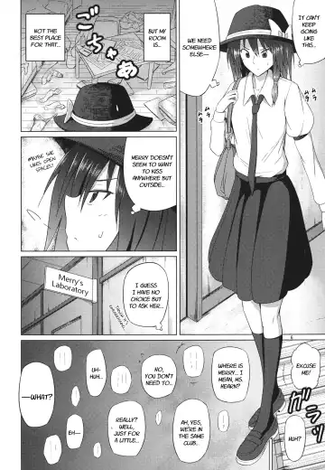 [Humei] Hifuu Club ga Hitotsu ni Natta Hi | The Day the Secret Sealing Club became One Fhentai - Page 5