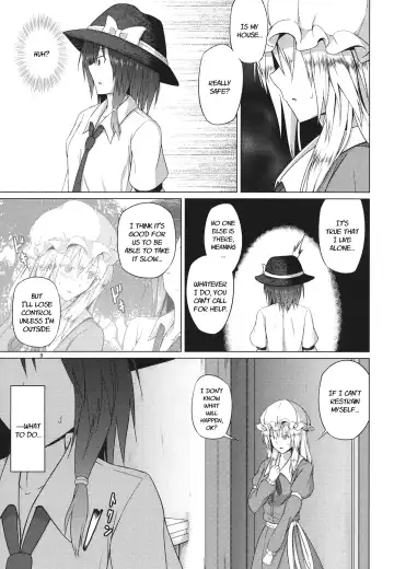 [Humei] Hifuu Club ga Hitotsu ni Natta Hi | The Day the Secret Sealing Club became One Fhentai - Page 8