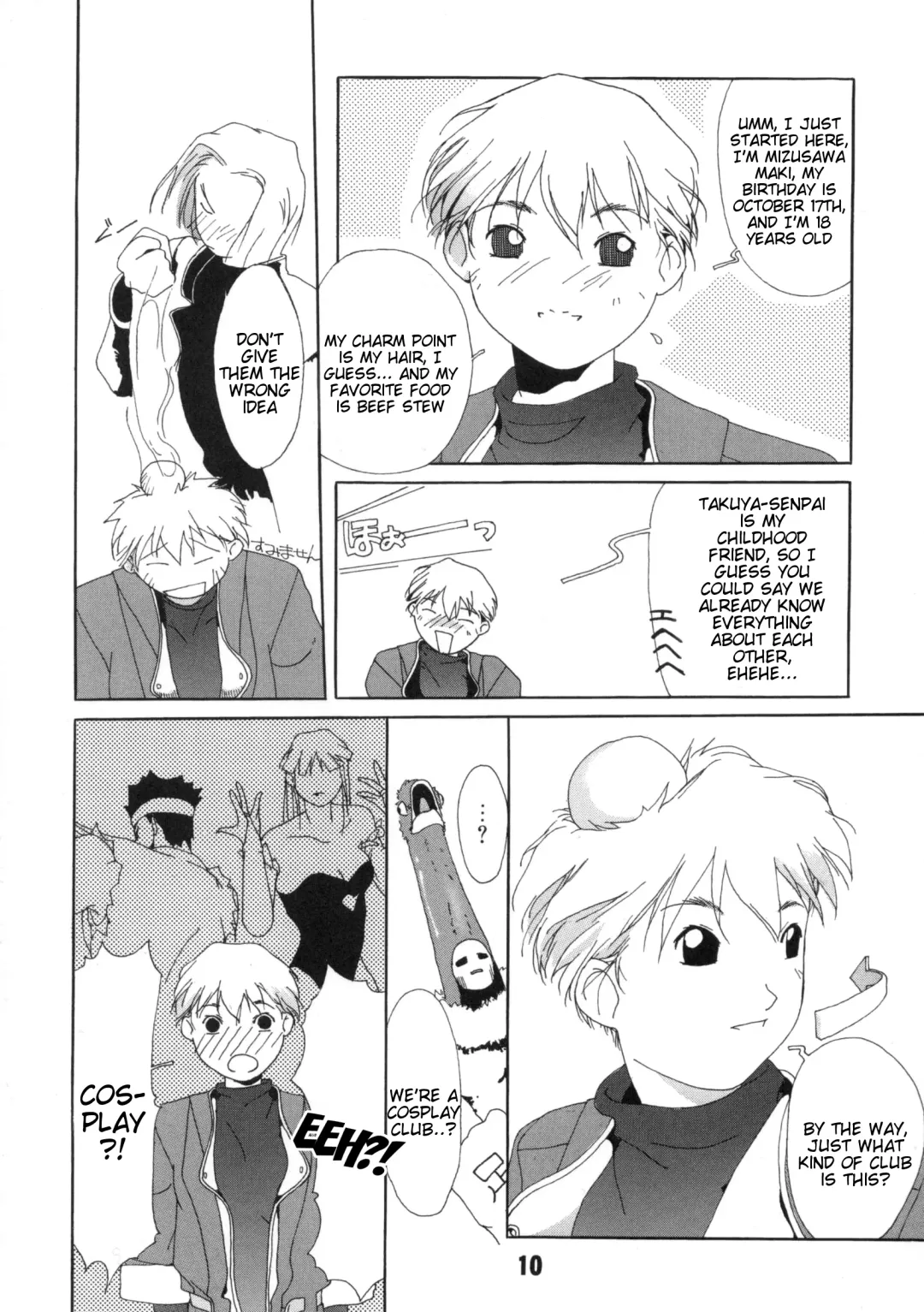 [Ash Yokoshima] Tanpatsu Yuugi Fhentai.net - Page 11