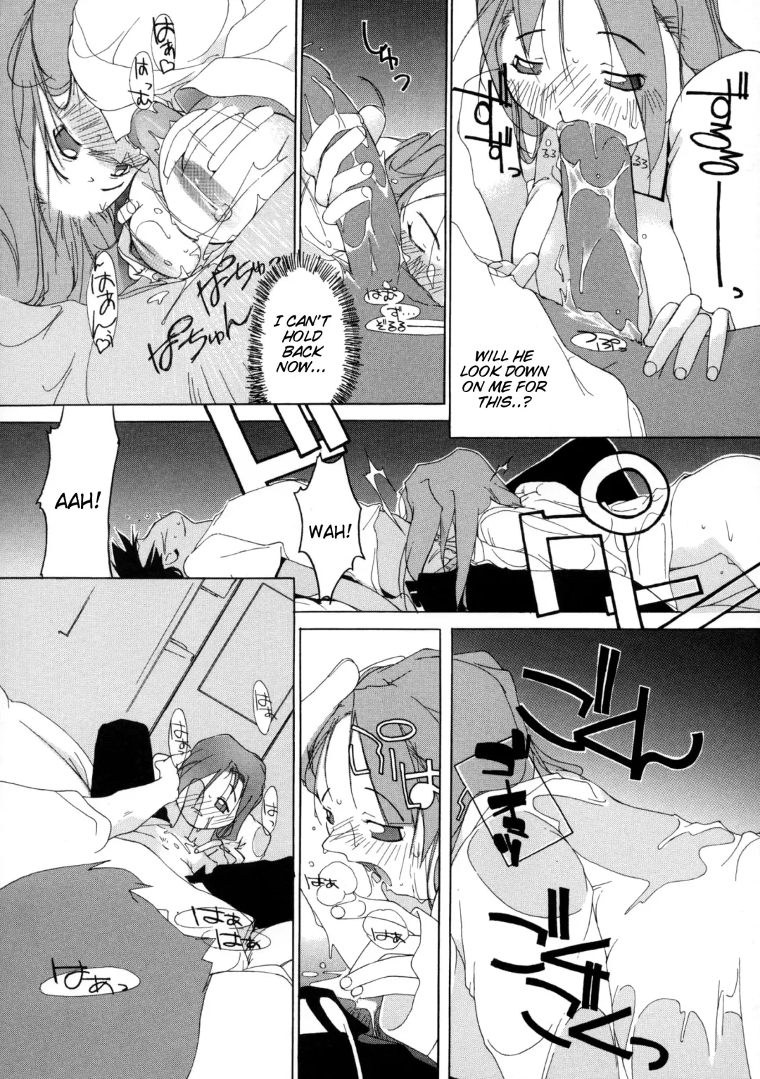 [Ash Yokoshima] Tanpatsu Yuugi Fhentai.net - Page 55