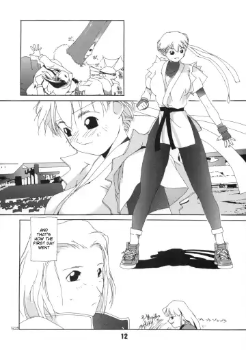 [Ash Yokoshima] Tanpatsu Yuugi Fhentai.net - Page 13