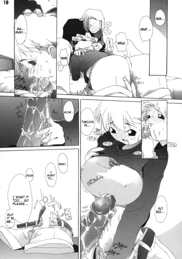 [Ash Yokoshima] Tanpatsu Yuugi Fhentai.net - Page 20