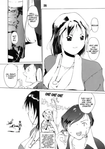 [Ash Yokoshima] Tanpatsu Yuugi Fhentai.net - Page 26