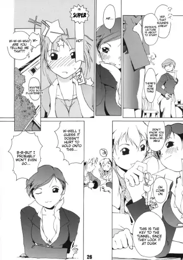 [Ash Yokoshima] Tanpatsu Yuugi Fhentai.net - Page 27