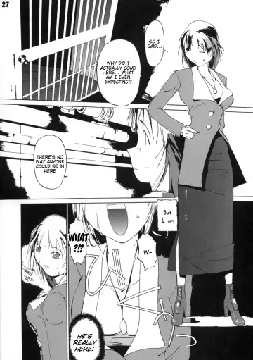 [Ash Yokoshima] Tanpatsu Yuugi Fhentai.net - Page 28