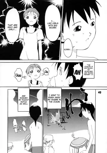 [Ash Yokoshima] Tanpatsu Yuugi Fhentai.net - Page 41