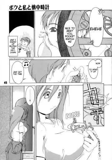 [Ash Yokoshima] Tanpatsu Yuugi Fhentai.net - Page 46