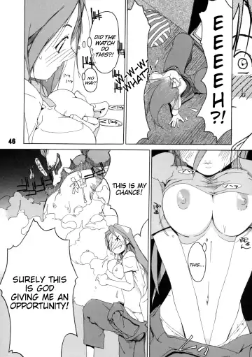 [Ash Yokoshima] Tanpatsu Yuugi Fhentai.net - Page 47