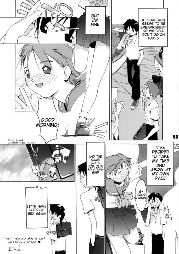 [Ash Yokoshima] Tanpatsu Yuugi Fhentai.net - Page 59