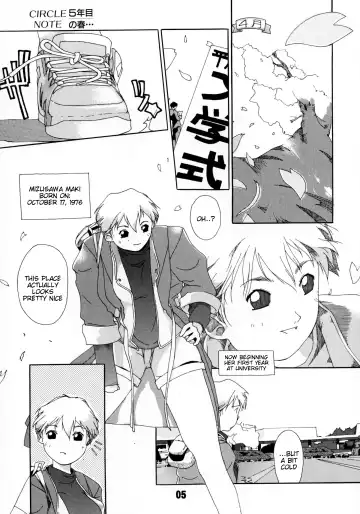 [Ash Yokoshima] Tanpatsu Yuugi Fhentai.net - Page 6